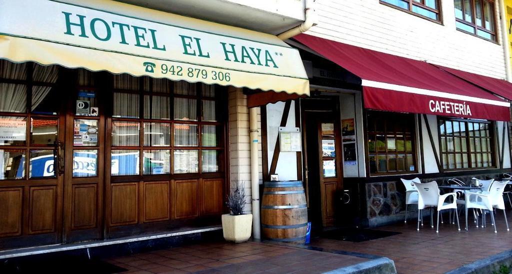 Hotel El Haya Onton 외부 사진