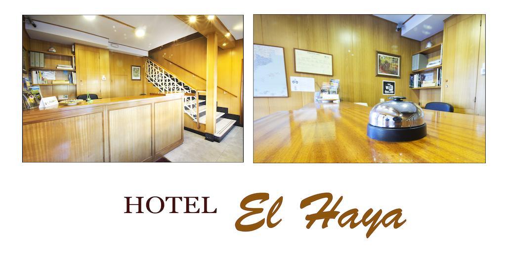 Hotel El Haya Onton 외부 사진