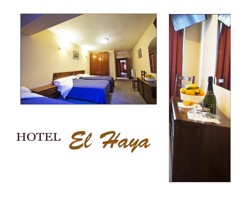 Hotel El Haya Onton 외부 사진