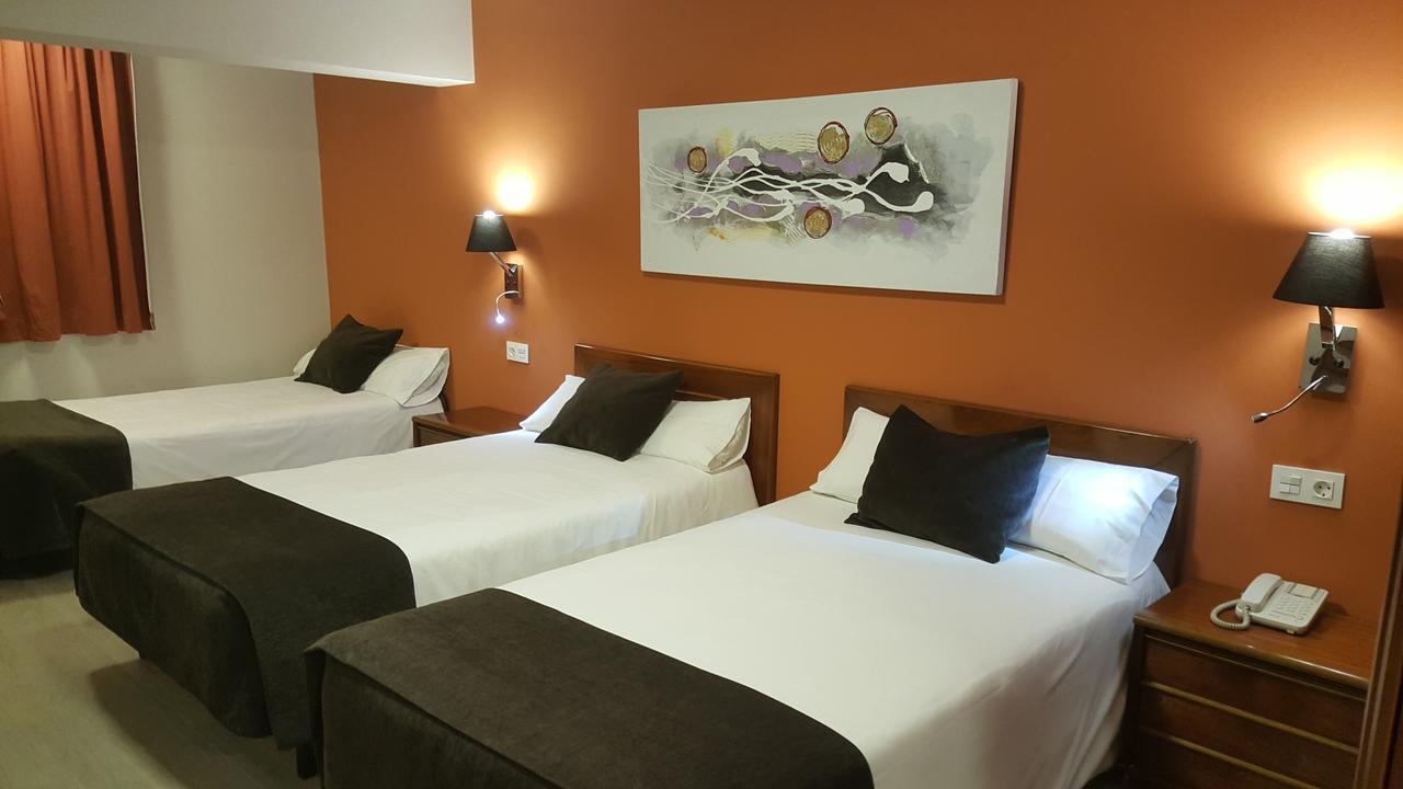 Hotel El Haya Onton 외부 사진