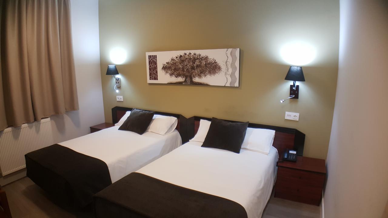 Hotel El Haya Onton 외부 사진