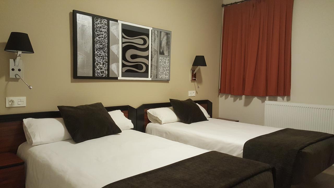 Hotel El Haya Onton 외부 사진